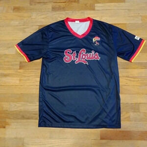 St. Louis Cardinals SGA Soccer Jersey Size XL